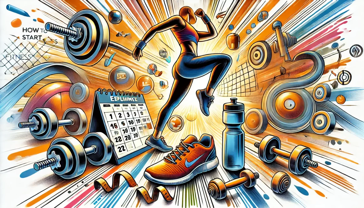 How to Start a Fitness Routine