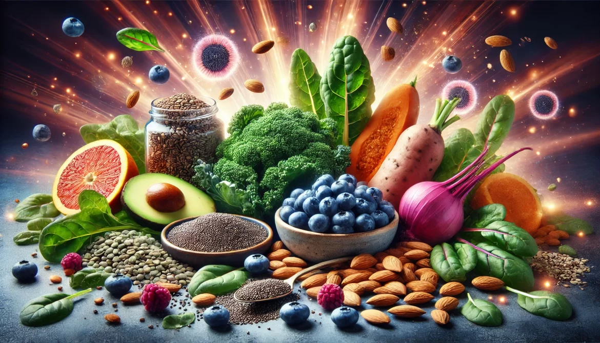 best superfoods for energy