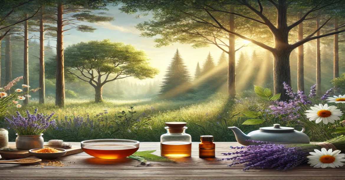 natural remedies for anxiety